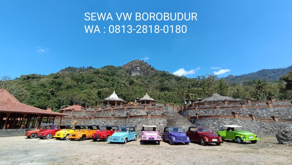 Rental VW Borobudur